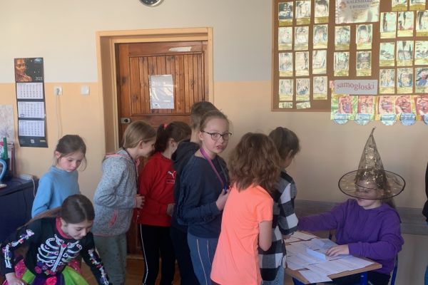 Wróżby - rzuty kostką