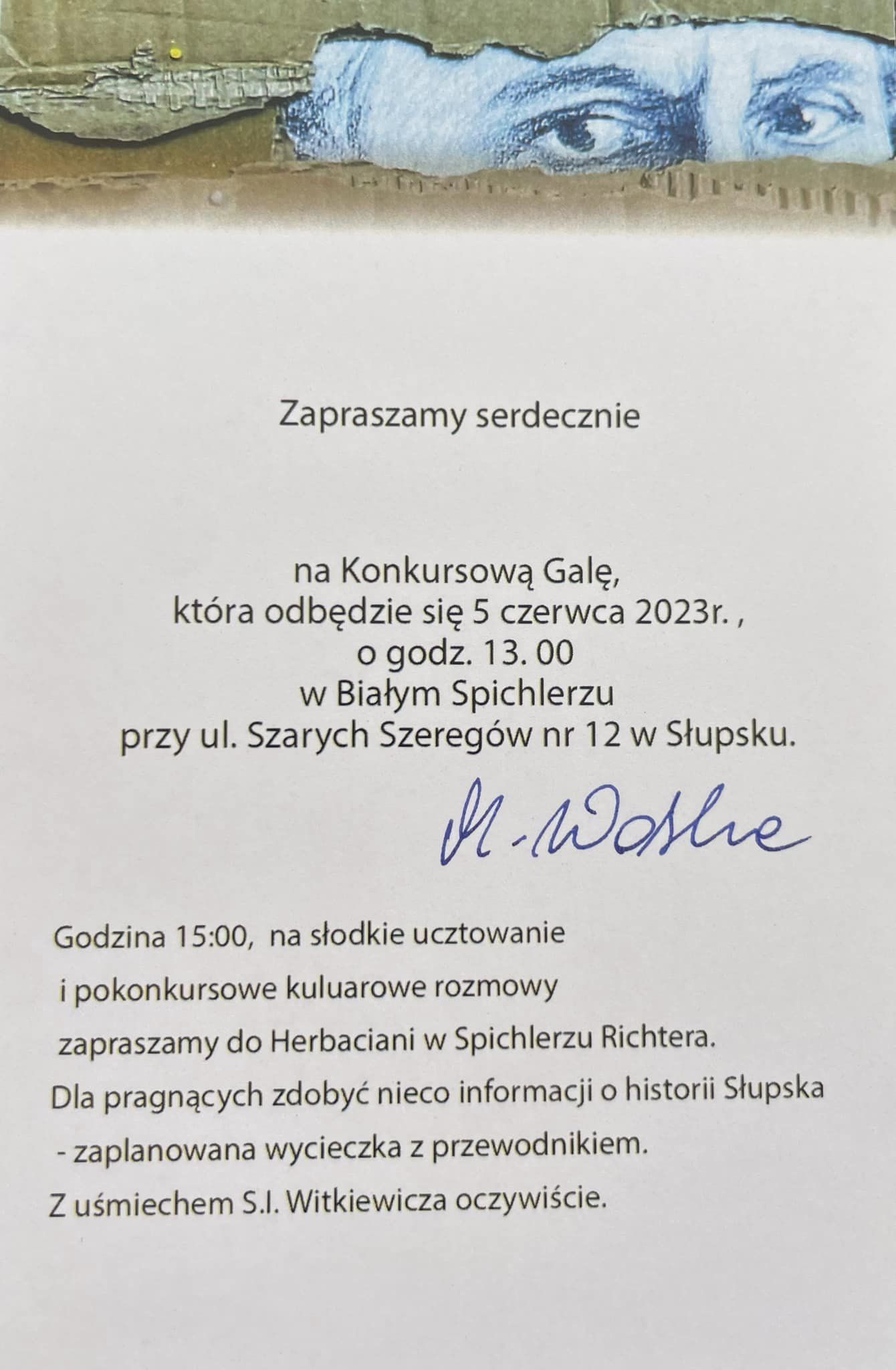 Witkacy laureaci