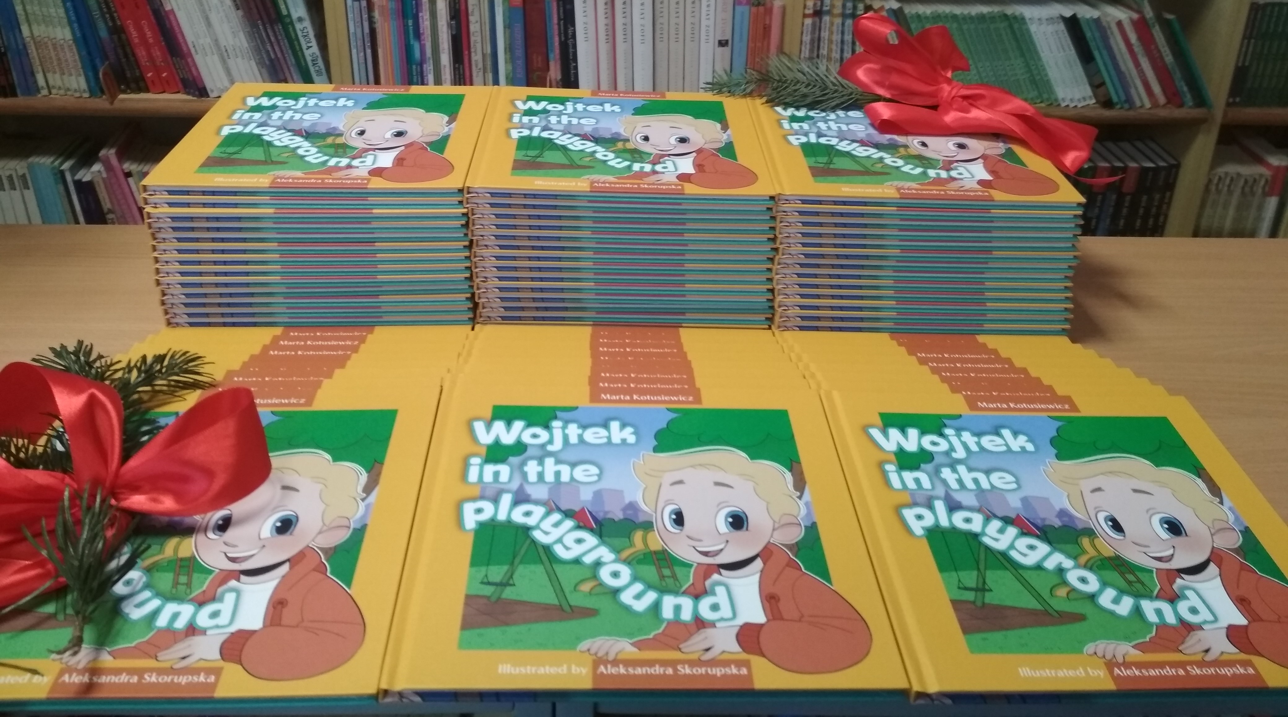 Książki od prezydentek