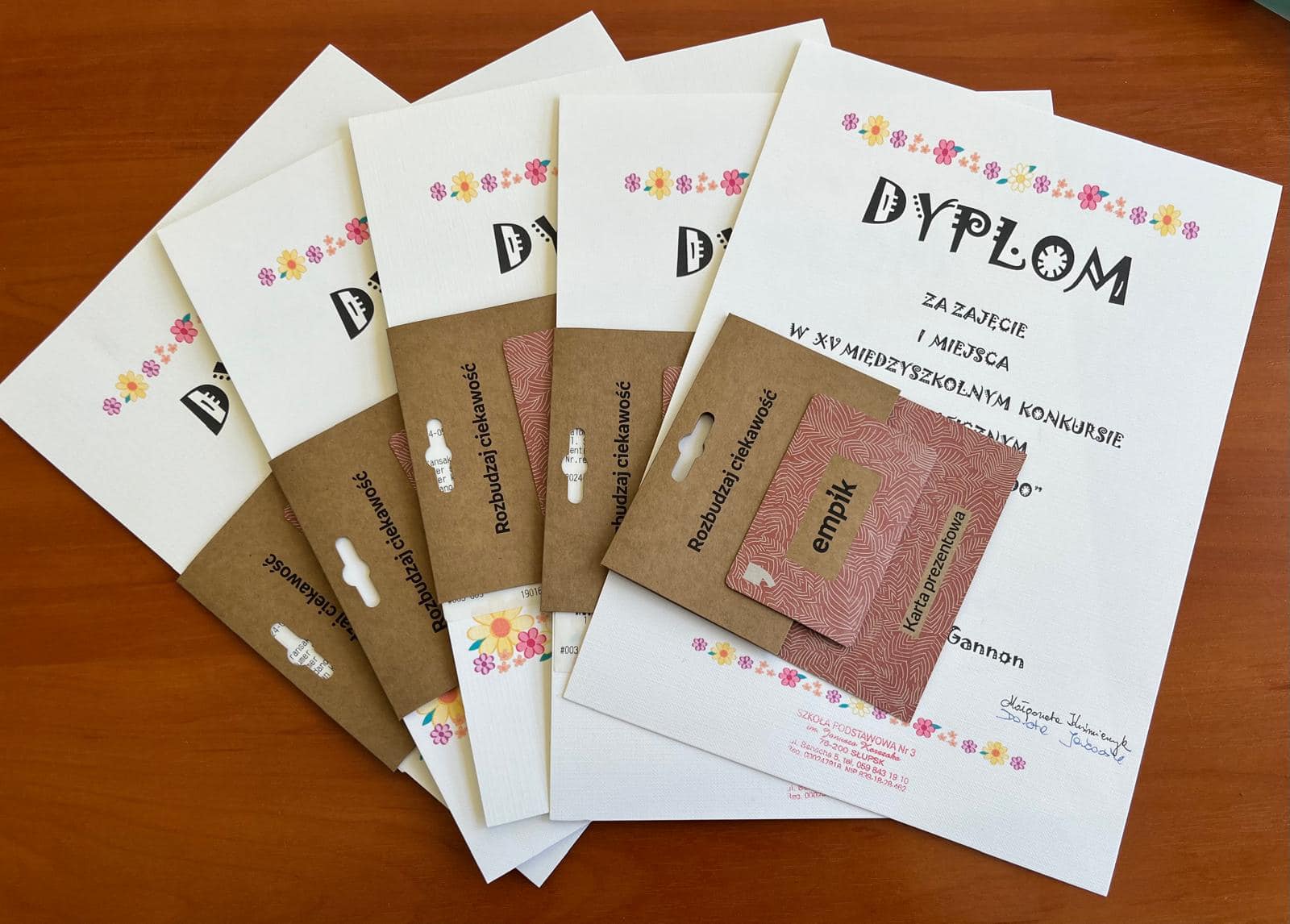 Rodzinne dyktando