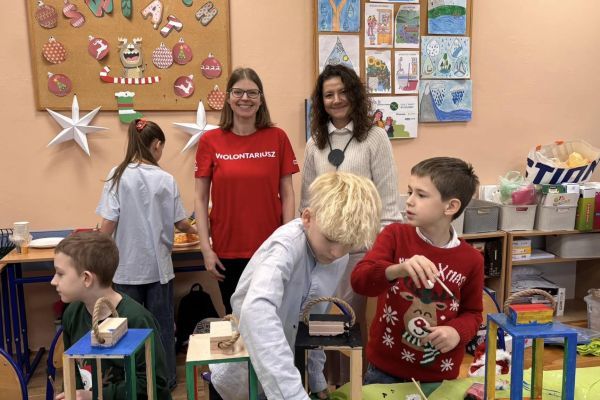 Warsztaty Bożonarodzeniowe