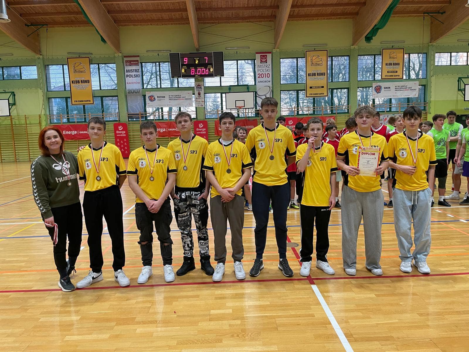 Piłka ręczna chłopców