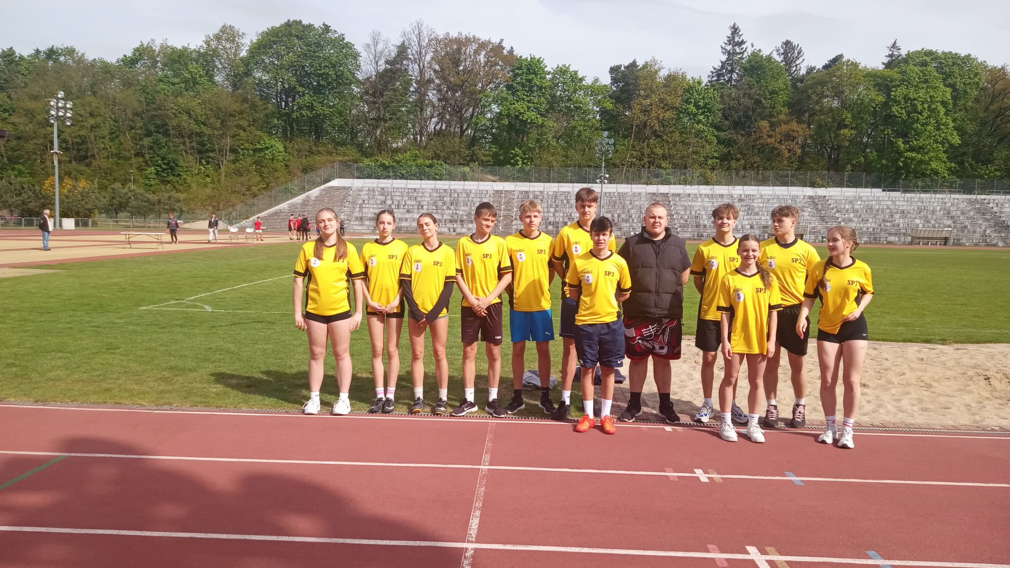 Indywidualna lekkoatletyka
