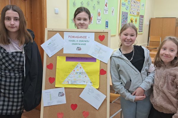 Konkurs: Co wiesz o zdrowiu