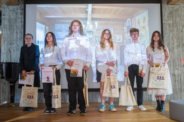 Gala podsumowująca Międzynarodowy Konkurs Literacki „Witkacy. Napisane dzisiaj”