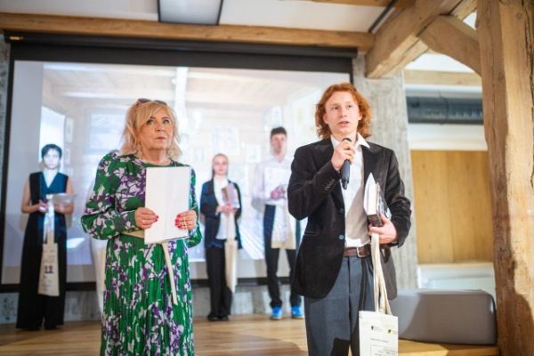 Gala podsumowująca Międzynarodowy Konkurs Literacki „Witkacy. Napisane dzisiaj”