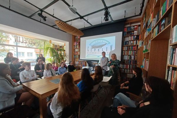 Gala podsumowująca Międzynarodowy Konkurs Literacki „Witkacy. Napisane dzisiaj”