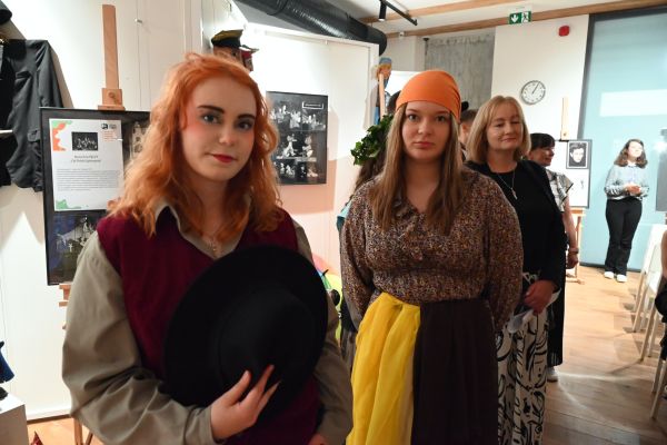 Gala podsumowująca Międzynarodowy Konkurs Literacki „Witkacy. Napisane dzisiaj”