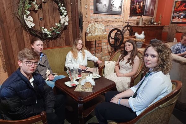 Gala podsumowująca Międzynarodowy Konkurs Literacki „Witkacy. Napisane dzisiaj”