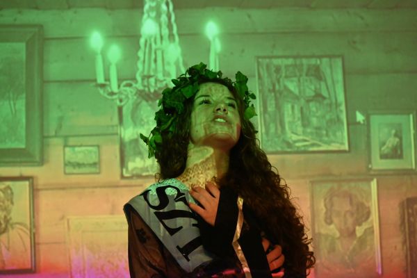 Gala podsumowująca Międzynarodowy Konkurs Literacki „Witkacy. Napisane dzisiaj”