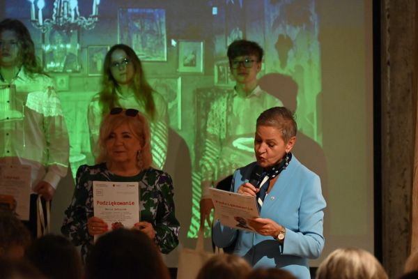 Gala podsumowująca Międzynarodowy Konkurs Literacki „Witkacy. Napisane dzisiaj”