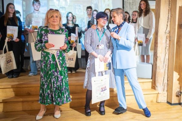 Gala podsumowująca Międzynarodowy Konkurs Literacki „Witkacy. Napisane dzisiaj”