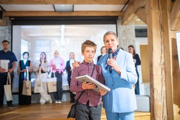 Gala podsumowująca Międzynarodowy Konkurs Literacki „Witkacy. Napisane dzisiaj”