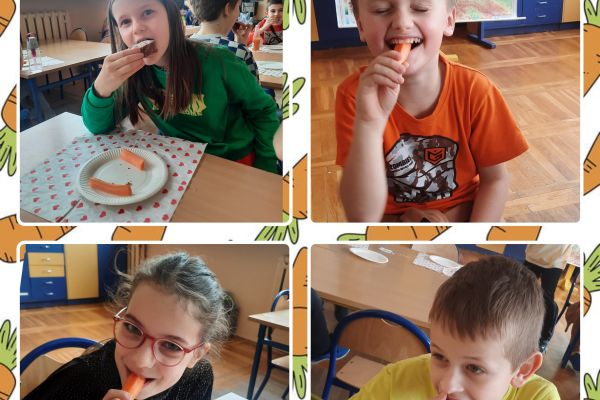 Marchewkowe szaleństwo