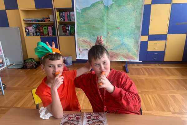 Zdrowa przekąska na II śniadanie