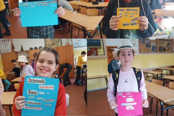 MIĘDZYNARODOWY DZIEŃ JĘZYKA OJCZYSTEGO