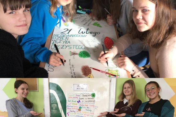 MIĘDZYNARODOWY DZIEŃ JĘZYKA OJCZYSTEGO