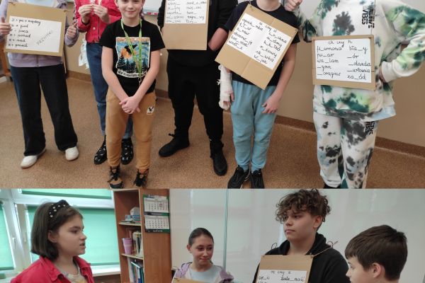 MIĘDZYNARODOWY DZIEŃ JĘZYKA OJCZYSTEGO