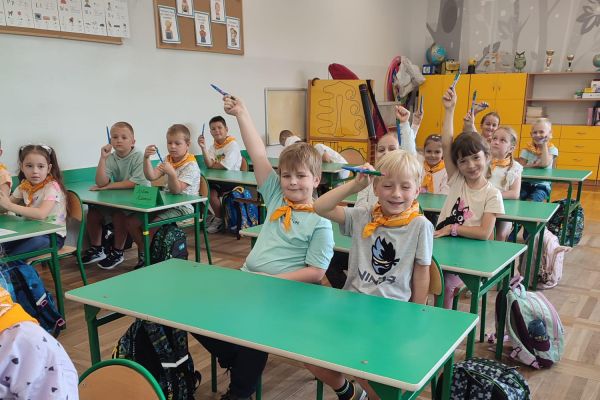 Upominki od Parku Wodnego „Trzy Fale”