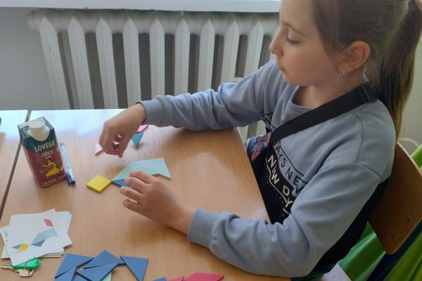 Realizacja projektu Pozytywnie włączeni kompleksowy system wdrażania edukacji włączającej w słupskich szkołach”