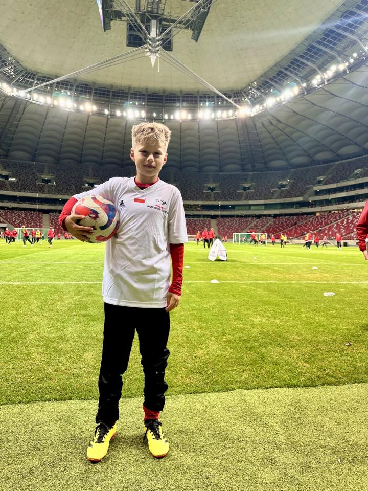 Gratulacje dla Oskara!