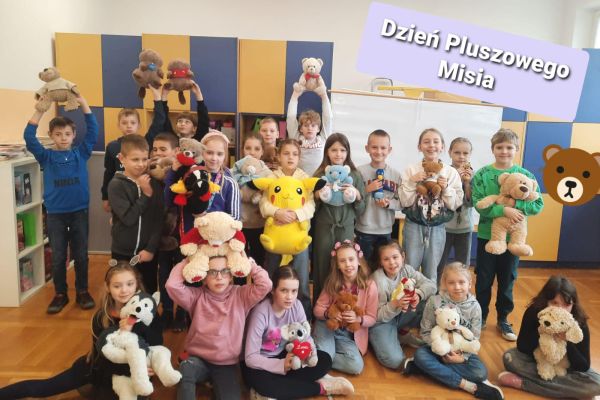 Klasa 3a z misiami