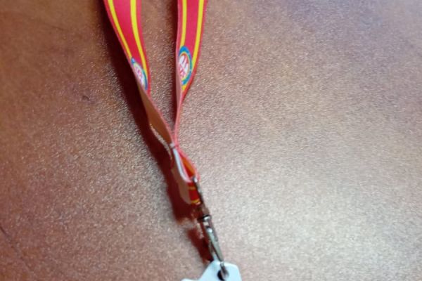 Medal z Finałów Wojewódzkich