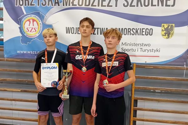 Złoci medaliści Finału Wojewódzkiego