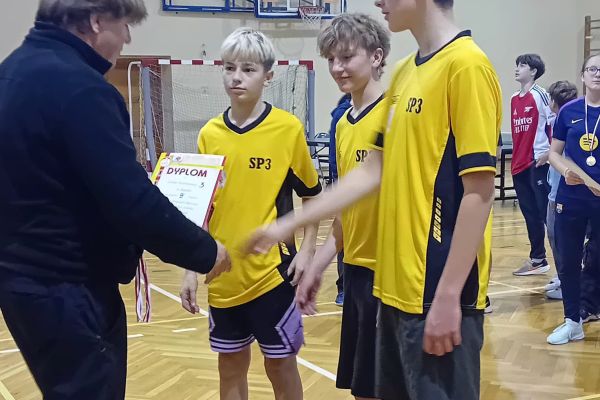 Kolejne medale w sporcie