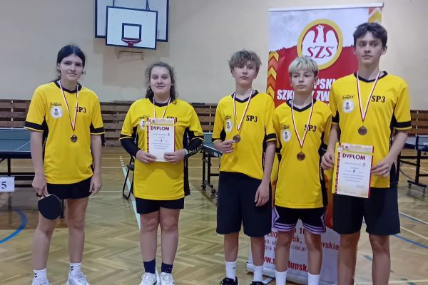 Kolejne medale w sporcie