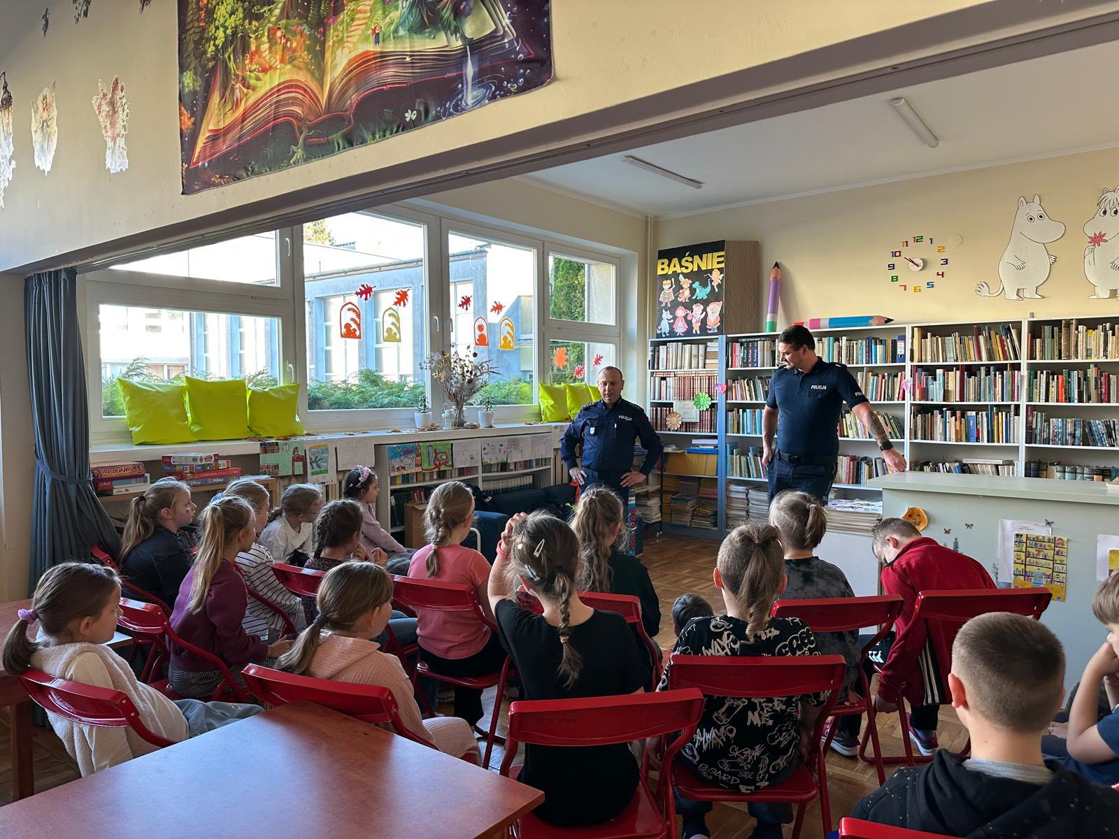 Warsztaty profilaktyczne