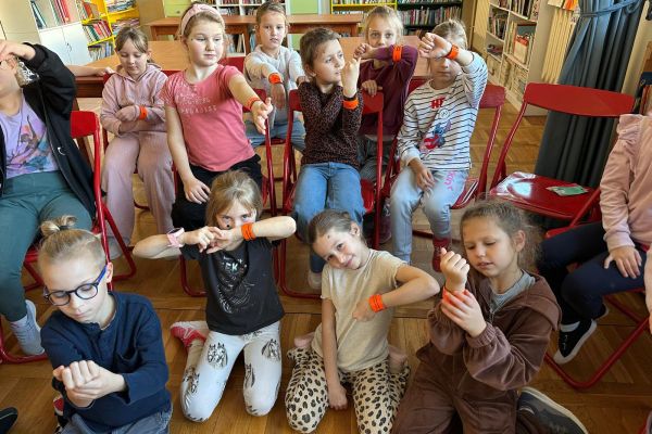 Warsztaty profilaktyczne