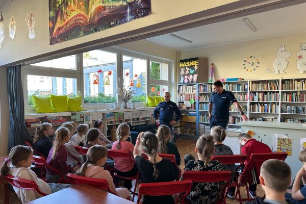 Warsztaty profilaktyczne