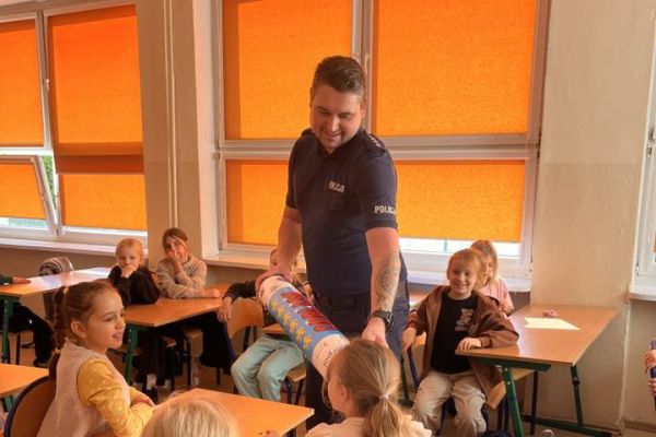 Warsztaty profilaktyczne