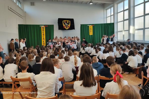 Dzień Niepodległości w naszej szkole