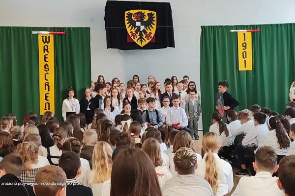 Dzień Niepodległości w naszej szkole