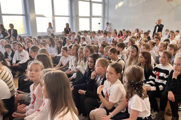 Dzień Niepodległości w naszej szkole