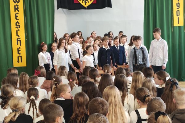 Dzień Niepodległości w naszej szkole