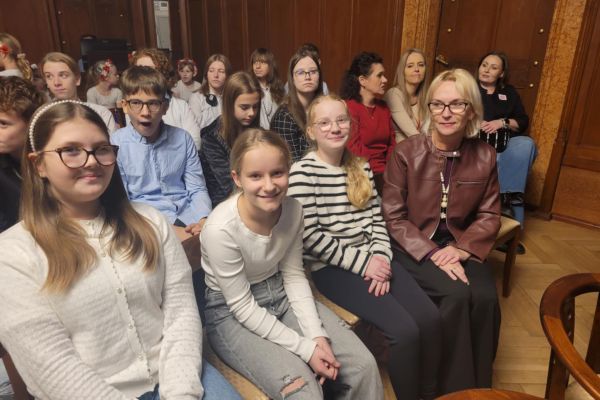 Konkurs z okazji Międzynarodowego Dnia Przeciwdziałania Agresji Wobec Dzieci