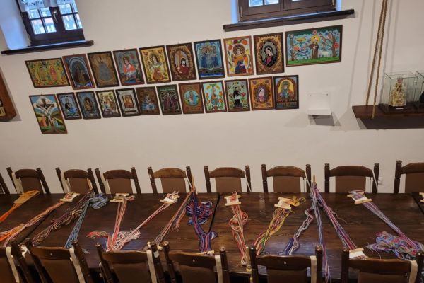 Warsztaty „Kręć się kręć wrzeciono”