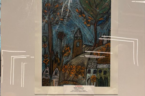 Wręczenie nagród w Pomorskim Konkursie Plastycznym „Jesień na Kaszubach”