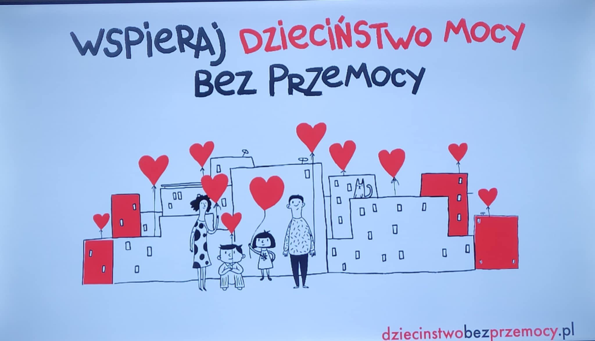  „Dzieciństwo bez przemocy”