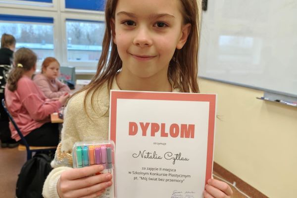 „Dzieciństwo bez przemocy”