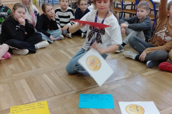 „Dzieciństwo bez przemocy”