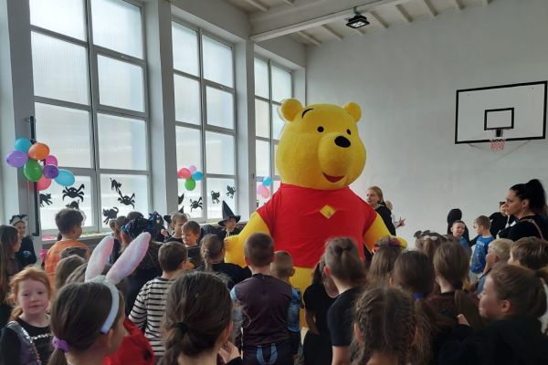 Andrzejkowa magia w naszej szkole