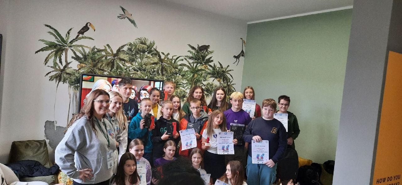  „Pasja, która inspiruje – młodzi mieszkańcy Słupska w działaniu”