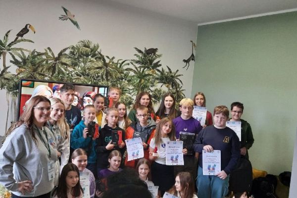  „Pasja, która inspiruje – młodzi mieszkańcy Słupska w działaniu”