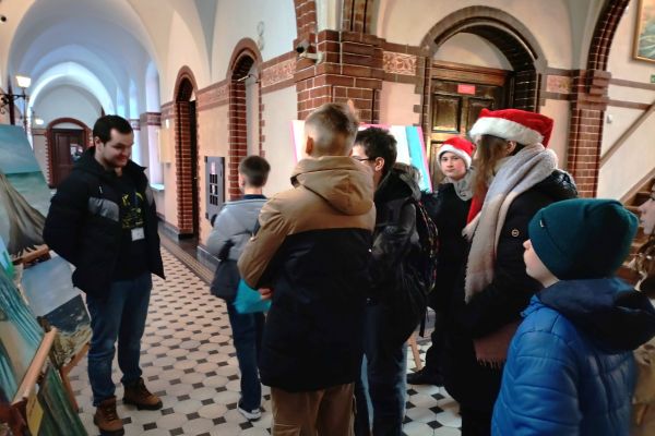 Szkolne Koło Historii Regionalnej