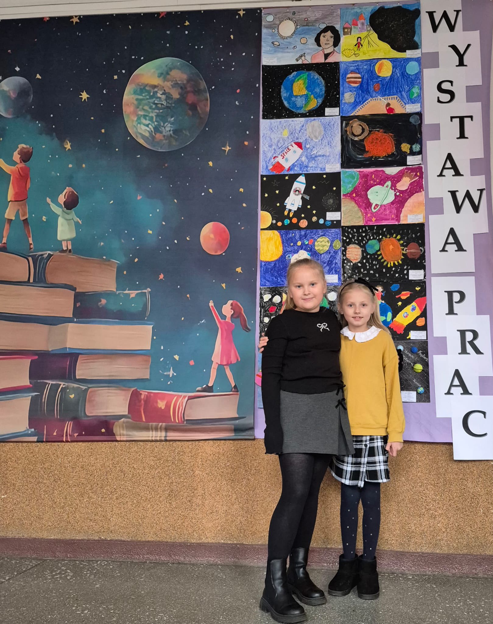 Uroczyste wręczenie nagród w Miejskim Konkursie Plastycznym