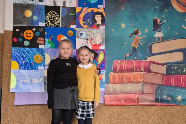 Uroczyste wręczenie nagród w Miejskim Konkursie Plastycznym